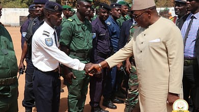 PRIMATURE-ANIES : POURSUITE DE LA COLLECTE DES DONNEES ECONOMIQUES ET SOCIALES DES PERSONNES EN SITUATION DE PAUVRETE 15 Ibrahima Kassory Fofana