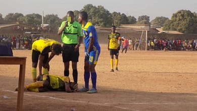 Face au LOUBHA FC, les jaunes de Siguiri n’ont pas fait de cadeau dans le cadre de cette dixième journée de Ligue I. 3 97051535 5807 4180 BC36 2D4ACC00C242 scaled