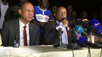 Soupçon de partialité à la Cour d'appel de Conakry 5 Aboubacar Soumah du SLECG et Abdoulaye Sow