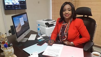 Il faut sauver la Lonagui! Aminata Sylla ne peut pas. (Par Marouane D. Camara) 4 Aminata Sylla