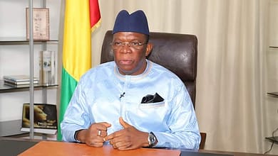 COVID19 REVENDICATIONS DES MÉDECINS DU CENTRE DE TRAITEMENT DE DONKA 2 kassory Fofana
