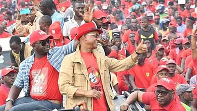 Vidéo : Cellou Dalein Diallo sur la manif de ce lundi 3 Cellou Dalein Diallo à la marche du FNDC