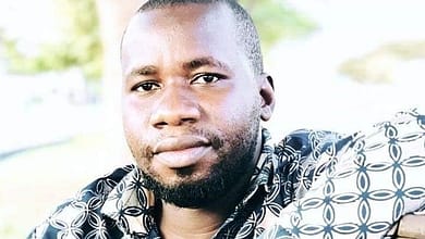 La Guinée d'Alpha Condé ou la barbarie à l’état pur 7 IbOu Diallo Jeune MoDeL, Membre du FNDC