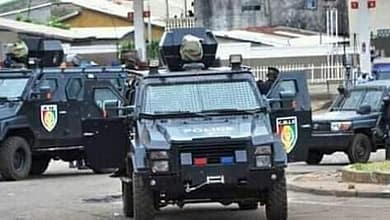 Vidéo En deux jours, au moins trois personnes sont mortes à Conakry et en province. 4 police guinee