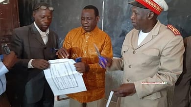 Pas de grève du SLECG à N'zérékoré ! 5 Elhadj Sory Sanoh