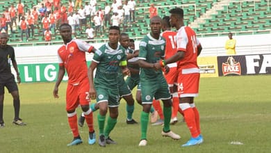 LIGUE1-J7 (RETARD) : LE HOROYA ASSURE L'ESSENTIEL 9 HOROYA