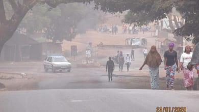 Un réveil difficile à Labé 12 Hoggo Mbouro