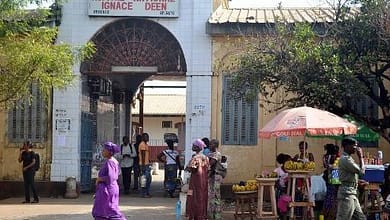 Le COVID - 19 où la problématique des infrastructures hospitalières en Guinée 2 Ignace-Deen