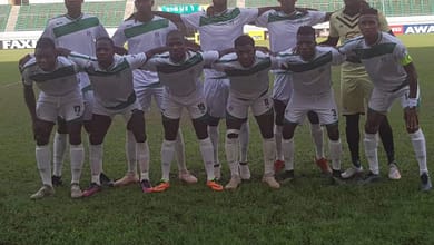 Ligue 1 (J-9) : Le Hafia FC renoue avec le succès 4 Le Hafia FC