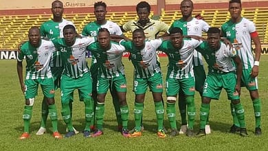 Le Hafia FC a fait une remontée au classement ce mardi au stade du 28 septembre 4 063DDE80 3D7C 4BC5 A8F9 B4E2DBCE4F24