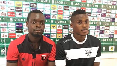 SOAR-WAKRIYA: Deux (2) joueurs étaient en conférence de presse 6 7A7A63DB 3E84 4760 A859 F8255637597C scaled