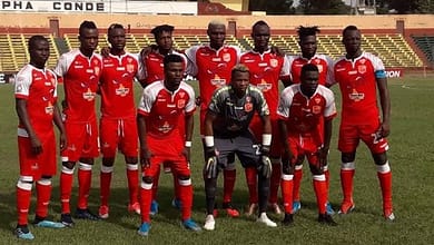 Le Horoya AC a pris le dessus sur l'Asfag (1-0) grâce à Boniface HABA entré en cours de jeu. 7 A63D10D9 EA2F 4C49 A82C 0DC57FCCCF34
