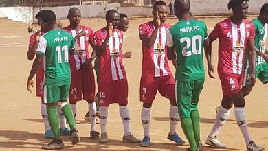 Le Loubha FC a infligé au Hafia FC sa deuxième defaite de la saison 1 FA74A60C 3E7E 46A9 8E09 67F159C70FBA