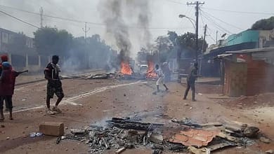 Guinée : le FNDC appelle à reprendre les manifestations à partir du 08 juillet 2 manifestation FNDC
