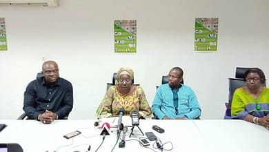 Covid19: le Burkina Faso enregistre son premier décès 1 Covid19: le Burkina Faso