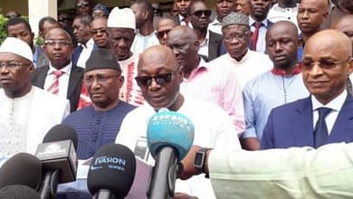 Le FNDC appelle à une manifestation le 06 août 2020. 7 FNDC