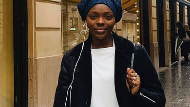 Polémique mariage précoce : Je partage le combat que mène Hadja Idrissa et toutes les activistes ( Par Azoca Bah) 1 Hadja idrissa Bah