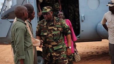 URGENT Covid19 - Sénégal @Macky Sall déclare l’état d’urgence et le couvre-feu 6 Macky Sall