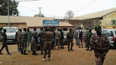 Guinée : Décès d’opposants en détention 1 Maison-centrale-Conakry