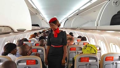 Reprise des vols : la Guinée instaure la réciprocité avec l'Union Européenne 4 air-senegal-sa-premier-vol