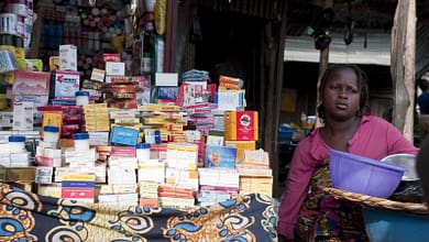 La hausse vertigineuse du prix des médicaments en cette période d'épidémie révèle le quotidien du consommateur guinéen. 2 benin-guinee-bissau-nigeria-trafic-de-drogue