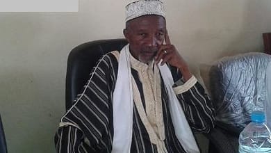 Insécurité en Guinée : Elhadj Mansour Fadiga interpelle les autorités face à une criminalité devenue hors de contrôle 3 l'imam Elhadj Manssour Fadiga