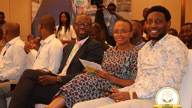 Economie et COVID-19 : SOUTIEN AUX ENTREPRISES: LE SADEN ET LE CJD ÉCRIVENT A KASSORY 1 salon des entrepreneurs de guinee