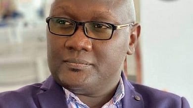 De Syli au Nimba National de Guinée : une décision controversée aux multiples facettes ! 2 Le-journaliste-Mohamed-Mara