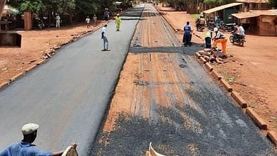 VOIRIE DE LABÉ (15km) : Les travaux de reconstruction et de construction des lignes dégradées de la Ville se poursuivent. 7 47290BF7 92C6 4726 99ED FE0B41405B8B