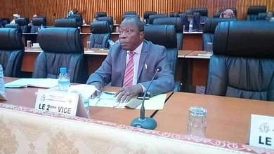 CORONAVIRUS /DÉCÈS DU DÉPUTÉ LOUCENY FOFANAH: LE POUVOIR ET LES MÉDIAS PROCHES DU POUVOIR TENTENT DE CACHER LA VÉRITÉ 2 CORODÉPUTÉ LOUCENY FOFANAH