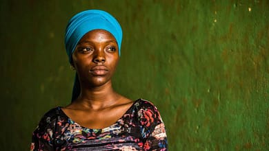 Hadja Idrissa pense à la création d'une FONDATION pour soutenir l'éducation des jeunes filles victimes de mariage précoce/forcé 12 Hadja Idrissa Bah