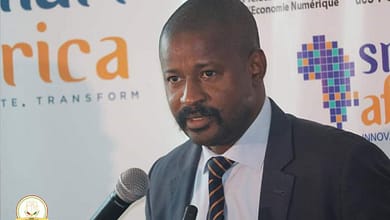 Journée mondiale des Télécommunications Mamy Diaby s'adresse aux acteurs du numérique en Guinée 5 Le Ministre Diaby Moustapha Mamy