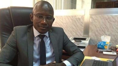Guinée Barreau de Guinée n'accepte pas la nomination de Mamadi 3 Kaba 7 Mamady 3 kaba
