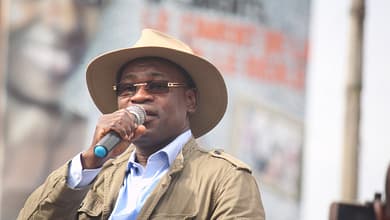 LES MENACES DE PAPA KOLY KOUROUMA CONTRE MANDIAN SIDIBE 6 Papa Koly Kourouma
