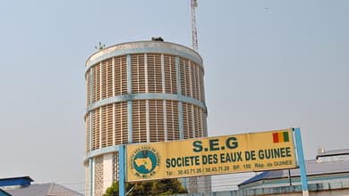 URGENT : LE DIRECTEUR PAR INTÉRIM DE LA SEG EST MORT DE CORONAVIRUS 8 SEEG SCIETE DES EAUX DE GUINEE