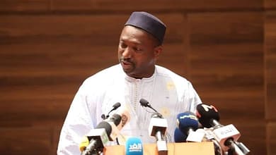Et si les institutions traditionnelles s'impliquaient pour sauver la paix?!!! 5 Professeur Koutoubou Moustapha SANO PhD in Laws
