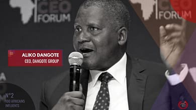 ALIKO DANGOTE, N°2 - 100 AFRICAINS INFLUENTS | Jeune Afrique 3 ALIKO DANGOTE