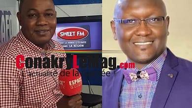 Espace FM Aboubacar Diallo et Mohamed Mara sur le départ ? 5 Aboubacar Diallo et Mohamed Mara Espace FM GG