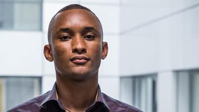 un jeune migrant guinéen attendu en France pour poursuivre ses études 6 Amadou Diallo