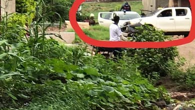 Des policiers en armes et en cagoules aux domiciles de Dr Ben Youssouf KEITA 2 Des policiers en armes et en cagoules aux domiciles de Dr Ben Youssouf KEITA