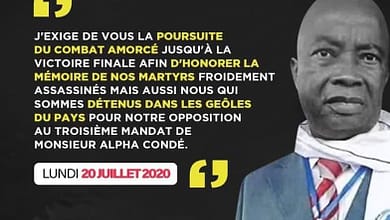 Quel est l'avenir du FNDC en forêt avec l'arrestation de ses leaders? 1 Liberez cece loua