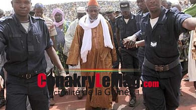 Au Mali, l’opposition annonce de nouvelles manifestations contre le président Keïta 7 L'iman Dicko Mali Bamako