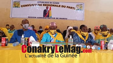 Pourquoi le RPG Arc-en-ciel renouvelle sont bureau de communication ? 4 Militants RPG a Mamou