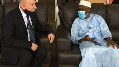 Arrivée de l'aide humanitaire russe en Guinée ! 4 Vadim RAZUMOVSKIY
