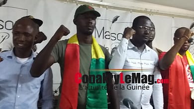 Manifestation : "des frondeurs au sein du «FNDC» "opposés à l'appel du 20 juillet (déclaration) 1 Des frondeurs au sein du FNDC