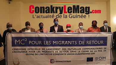 OIM & Afriland First Bank : Mise en place des mutuelles communautaires de croissance 7 OIM & Afriland First Bank : Mise en place des mutuelles communautaires de croissance