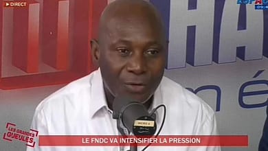 Urgent la maman d'Abdourahmane Sano FNDC est décédée 6 Abdourahmane Sano (FNDC)