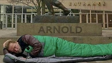 Ne faites pas confiance à votre position ou à la somme d'argent que vous avez 5 L'Acteur Arnold Schwarzenegger