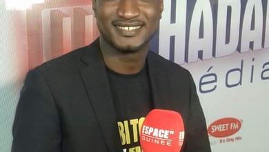 URGENT : Bah Sekou démissionne de la Radio Espace FM. 8 Bah Sekou Espace FM