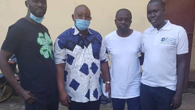Urgent: Souleymane Condé et Roger Bamba viennent à peine d'être déférés à la maison Centrale 1 Me Bea